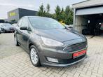 Ford C-max Titanium Automaat 59.000km 2018 Nieuwstaat, Autos, Ford, Cuir, Verrouillage central, Diesel, Automatique