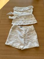 Top blanc Abercrombie taille S, Vêtements | Femmes, Comme neuf, Taille 36 (S), Enlèvement ou Envoi, Blanc