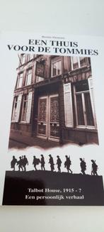 Poperinge, Ypres, la maison des Tommies, Comme neuf, Autres sujets/thèmes, Avant 1940, Enlèvement ou Envoi