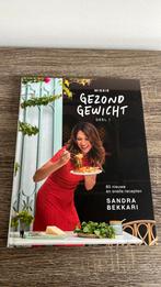 Sandra Bekkari - Missie gezond gewicht, Boeken, Kookboeken, Ophalen of Verzenden, Zo goed als nieuw, Sandra Bekkari