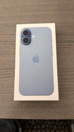 Apple iPhone 17, mist blue, 256GB, ongeopend in doos., Ophalen, Nieuw, Blauw, 256 GB