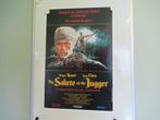 Affiche du film LE SALUT DU JUGGER, Collections, Posters & Affiches, Rectangulaire vertical, A1 jusqu'à A3, Comme neuf, Cinéma et TV