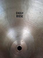 Zildjian hollow logo vintage 20 inch deep ride voor drumstel, Muziek en Instrumenten, Instrumenten | Toebehoren, Gebruikt, Ophalen of Verzenden