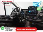 Ford Transit Custom 300 2.0 TDCI 136 pk Trend BPM VRIJ! Read, Auto's, Bestelwagens en Lichte vracht, Wit, Bedrijf, Te koop, 0 g/km