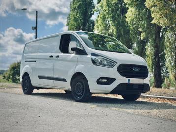 Ford Transit Custom 2.0 TDCi – BVA – L2H1 – 2021 – 182000 km beschikbaar voor biedingen