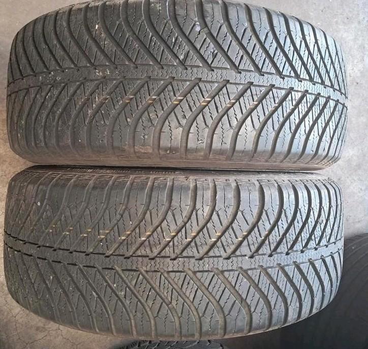 215/55/16 2155516 215/55r16 Allseson Goodyear, Auto diversen, Autosport-onderdelen, Zo goed als nieuw, Ophalen