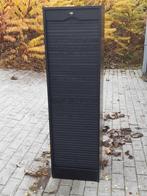 archiefkast, Huis en Inrichting, Kasten | Roldeurkasten en Archiefkasten, Ophalen, Gebruikt, Overige houtsoorten, 100 tot 150 cm