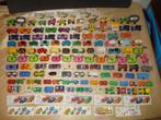 KINDER Lot de Séries d'Anciennes Voitures Diverses 1990's, Ophalen of Verzenden, Zo goed als nieuw, Overige typen