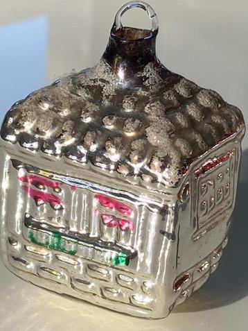 Ajeko kerstbal jaren '50 beschikbaar voor biedingen