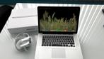 Mac Book, Gebruikt, 256 GB, 2 tot 3 Ghz, 15 inch