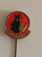 Épinglette Black Cat, Collections, Broches, Pins & Badges, Enlèvement ou Envoi