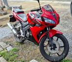 CBR125R rood 2007 showroomconditie, Motoren, Motoren | Honda, Sportuitlaat, 125 cc, 11 kW of minder, 1 cilinder