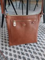 Nica schoudertas, Handtassen en Accessoires, Ophalen of Verzenden, Zo goed als nieuw, Bruin