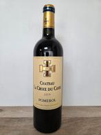 Ch. La Croix du Casse 2019 Pomerol, Collections, Vins, Enlèvement ou Envoi