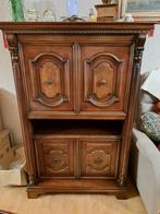 TV kast of living kast, Ophalen, Gebruikt, 100 tot 150 cm, 50 tot 100 cm
