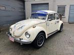 Vw kever 1302, Auto's, Oldtimers, Volkswagen, Wit, Handgeschakeld, Grijs