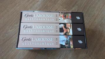 larousse gastronomique beschikbaar voor biedingen