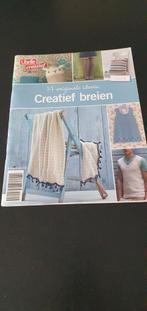 Creatief breien, Ophalen