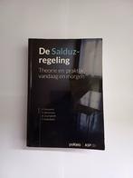 De Salduz-regeling: theorie en praktijk, vandaag en morgen, Boeken, Gelezen, Sociale wetenschap, Diverse auteurs, Ophalen of Verzenden