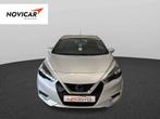 Nissan Micra 1.0 IG-T Acenta, Auto's, Voorwielaandrijving, Stof, Gebruikt, Overige kleuren