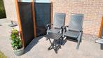 Mobiele schutting, tuinscherm, windscherm, Tuin en Terras, Ophalen, Zo goed als nieuw