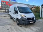 Fiat Ducato 2016, Autos, Fiat, Euro 5, Achat, Boîte manuelle, Noir