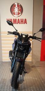 YAMAHA MT125 '24, Motoren, Motoren | Yamaha, Bedrijf, 125 cc, 11 kW of minder, 1 cilinder