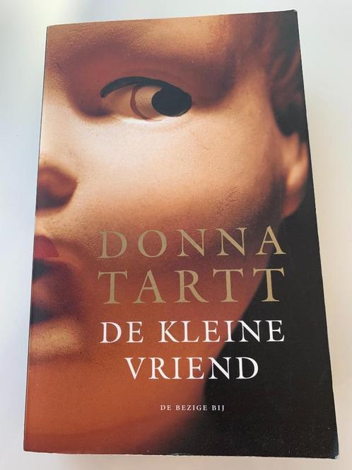 De kleine vriend, Boeken, Romans, Gelezen, België, Ophalen of Verzenden