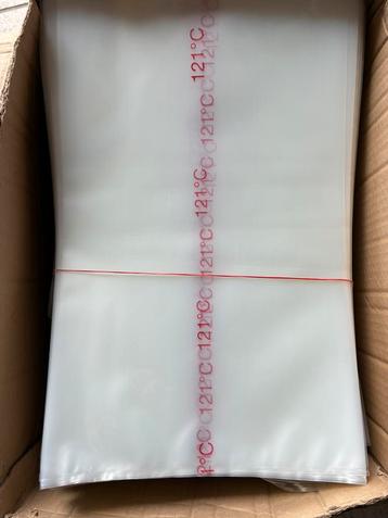 Sacs sous vide et sacs à fermeture latérale NOUVEAUX !, Enlèvement, Neuf, dans son emballage, Fours, Fours à micro-ondes et Fours à vapeur
