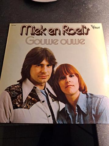 Lp miek en roel  gouwe ouwe, Enlèvement ou Envoi, Utilisé