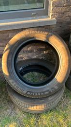 Michelin e primacy 225/55 R18, Ophalen, 18 inch, Gebruikt, Band(en)