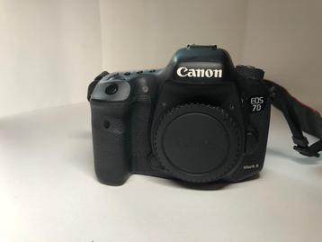 Canon EOS 7D Mark II, Enlèvement, Comme neuf, Reflex miroir, Canon