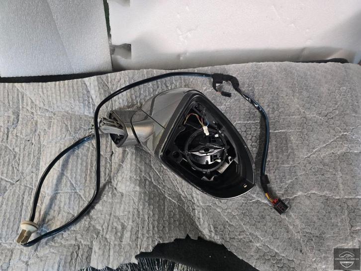 VW Golf 7 Sportsvan Buitenspiegel Rechts 13-Pins 517857502R, Auto-onderdelen, Spiegels, Volkswagen, Gebruikt