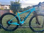 VTT Bianchi Methanol CVs, Gebruikt, Hardtail, Heren, 49 tot 53 cm