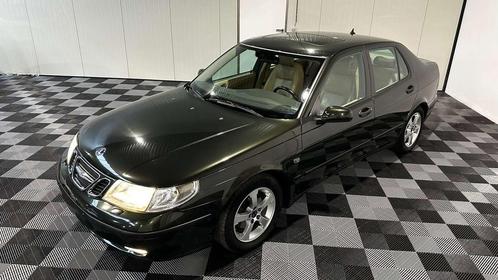Saab 9-5 2.0 Turbo 16v Vector AUTOMATIQUE Export, Auto's, Saab, Bedrijf, Te koop, Saab 9-5, ABS, Airbags, Airconditioning, Boordcomputer