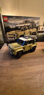 Lego technic defender, Kinderen en Baby's, Speelgoed | Duplo en Lego, Ophalen, Zo goed als nieuw, Complete set, Lego