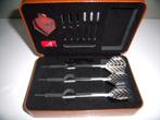 Cuesoul swift silver 22 gram, Sport en Fitness, Darts, Ophalen of Verzenden, Zo goed als nieuw, Pijlen