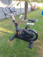 Velo connecté smart bike bodytone, Sport en Fitness, Fitnessapparatuur, Ophalen, Zo goed als nieuw