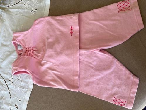 tweedelig pakje - Nafnaf - maat 80, Kinderen en Baby's, Babykleding | Maat 80, Gebruikt, Meisje, Pakje, Ophalen of Verzenden
