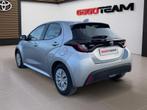 Toyota Yaris 1.5HSD DYNAMIC GPS CAMERA CARPLAY, Argent ou Gris, Achat, Euro 6, Entreprise