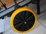 ROUE de brouette increvable..NEUVE....36cm/diam, Tuin en Terras, Kruiwagens, Ophalen