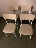 4 Meurop-stoelen, Ophalen