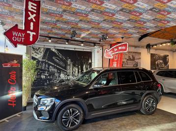 Mercedes-Benz GLB 180 GLB 180 * CAM * GARANTIE * FULL BLACK  beschikbaar voor biedingen