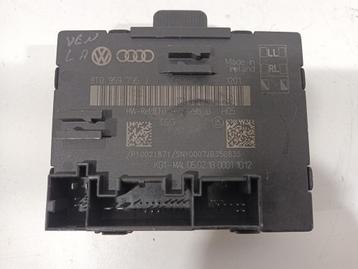 ORDINATEUR VEROUILLAGE CENTRALISE Audi A5 Sportback (8TA), Utilisé, Audi