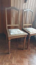 Stoelen, Enlèvement