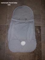 Voetenzak, Kinderen en Baby's, Ophalen