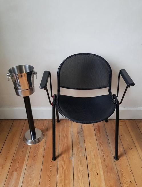 LAMM fauteuil met armleuningen - Roberto LUCCI - Italy, Verzamelen, Retro, Ophalen of Verzenden