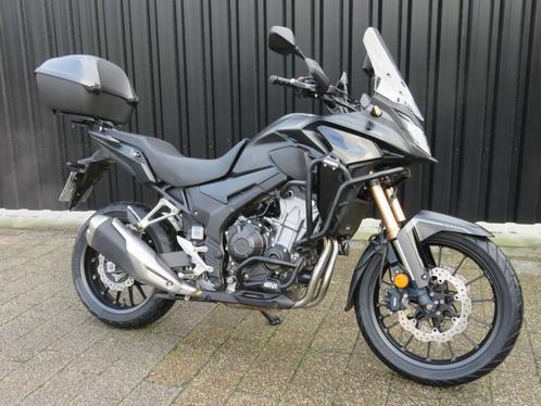 Honda CB500X, Motoren, Motoren | Honda, Bedrijf, Toermotor, meer dan 35 kW, 2 cilinders, Ophalen