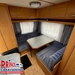 Fendt Topas 450 QB 2003 - Prince Caravaning, Caravanes & Camping, Mover, 6 à 7 mètres, Entreprise, Jusqu'à 3