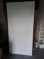 Binnen deur 97cm/ 201cm, Doe-het-zelf en Bouw, Deuren en Vliegenramen, Ophalen, 80 tot 100 cm, Binnendeur, Zo goed als nieuw